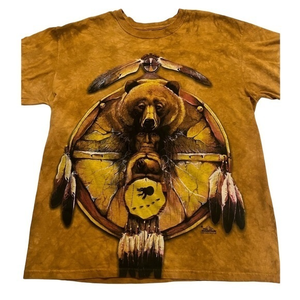 Vintage 1999 The Mountain T‎ Shirt size Large